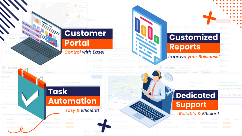 Next-Gen Logistics Software | Simplify Operations, Collaborate, and ...