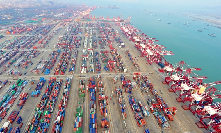 Top 5 Major Ports in China