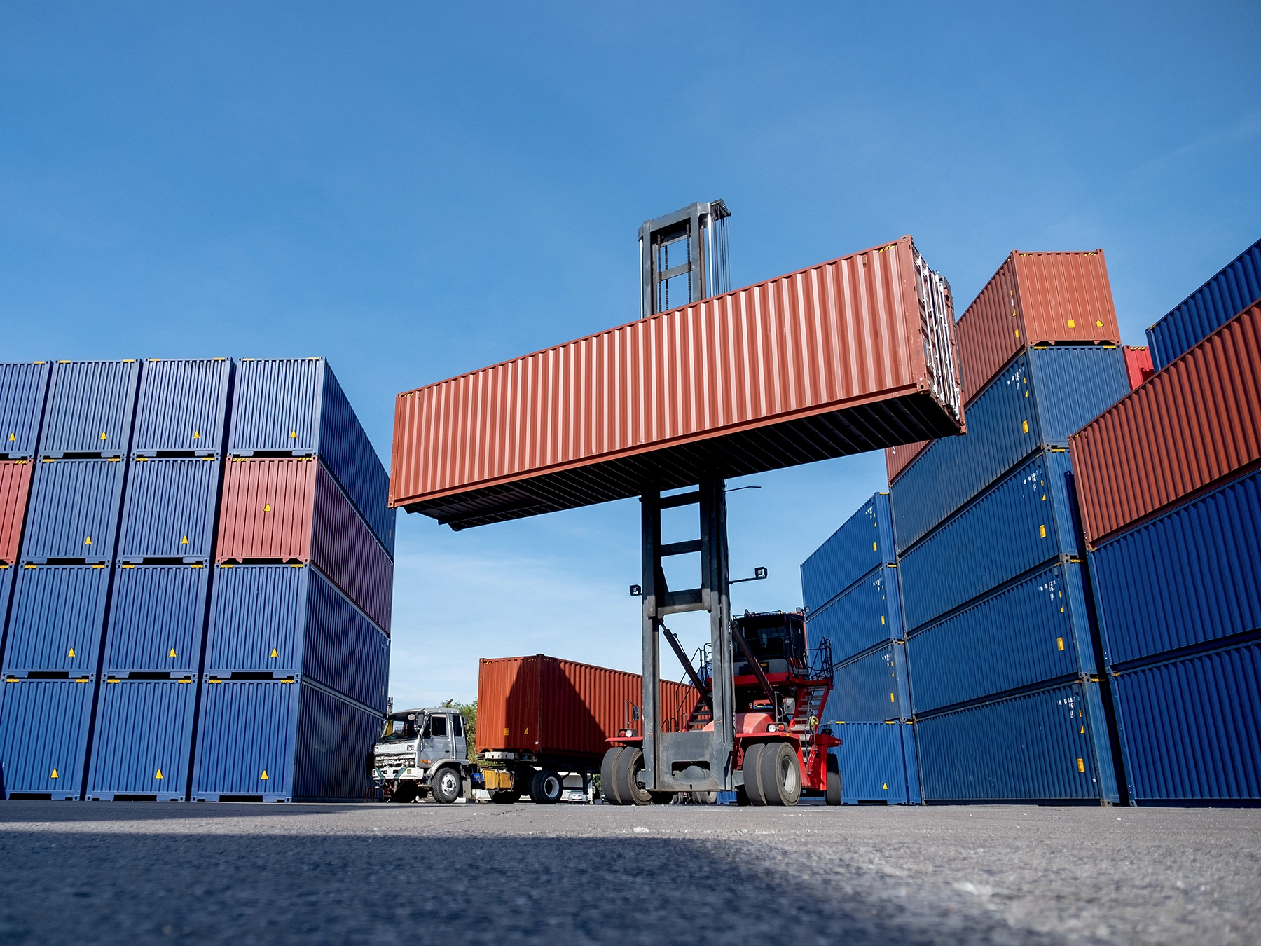 15 Types of Shipping Container Units in Logistics