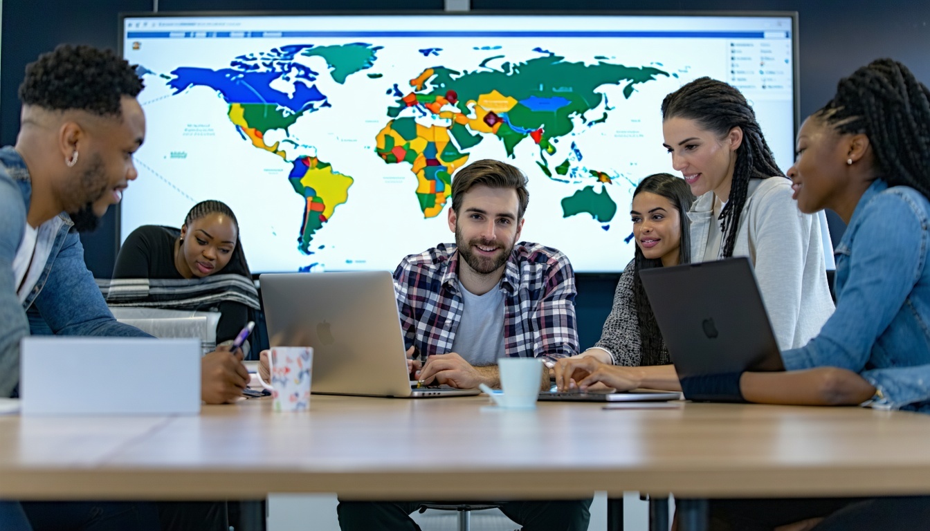 Real-Time Tracking: Enhancing Logistics Efficiency by 2025
